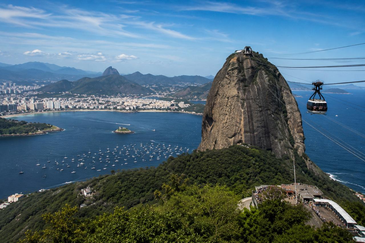Sugarloaf Mountain
