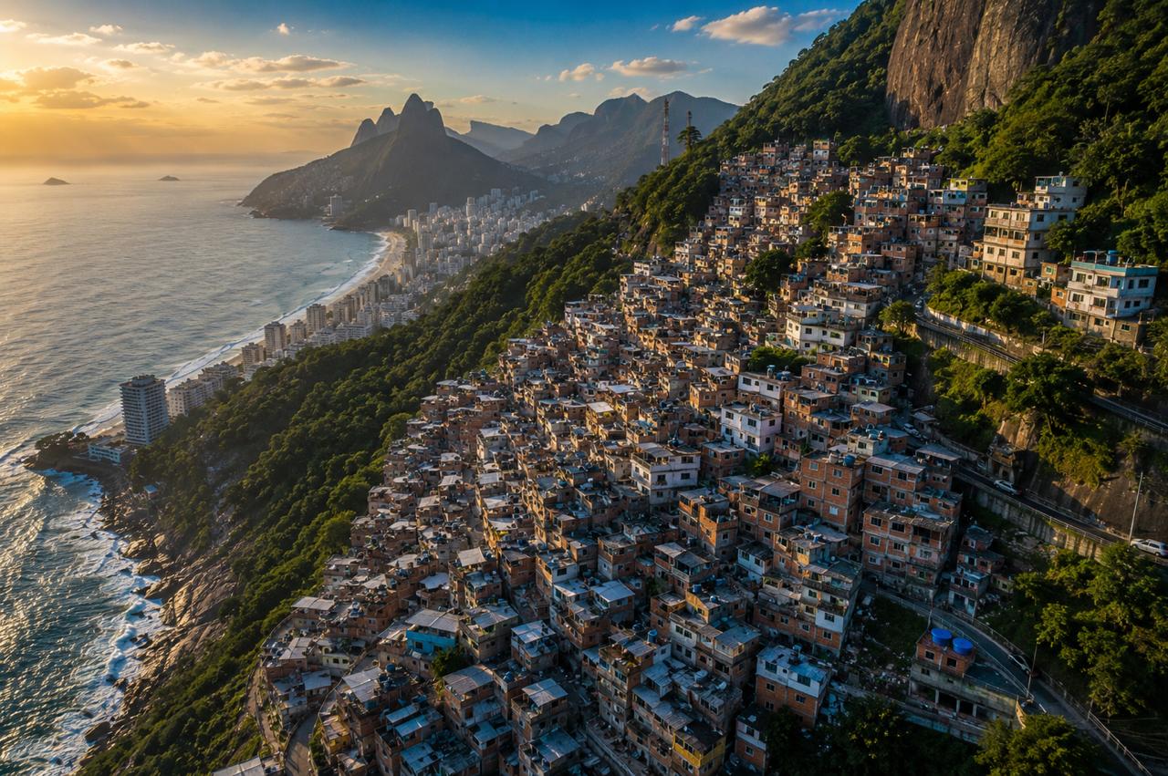 Vidigal Views