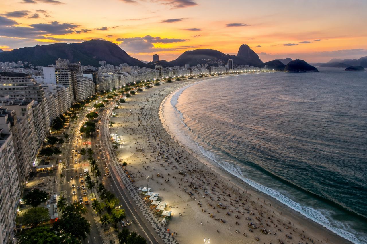 Copacabana Beach