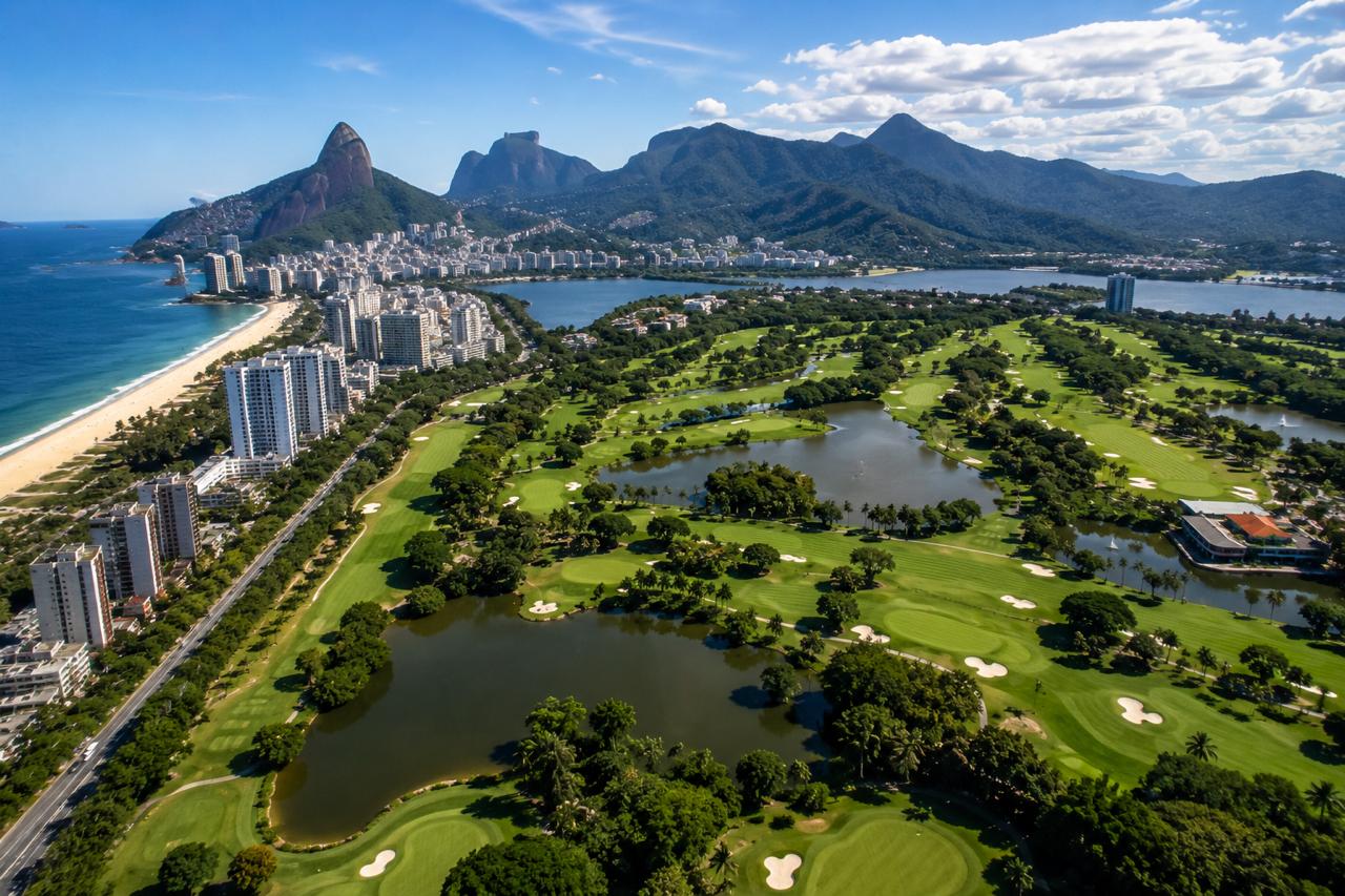 Golf & Coastal Living